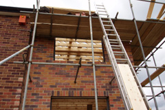 Lerags multiple storey extension quotes