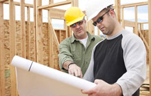 Lerags outhouse construction leads